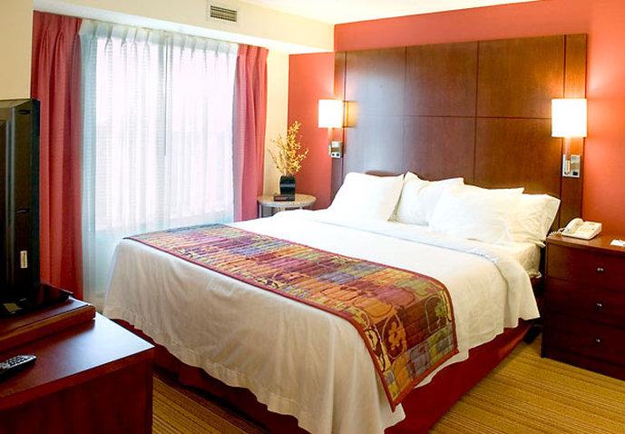 Residence Inn By Marriott Pensacola Downtown Zewnętrze zdjęcie
