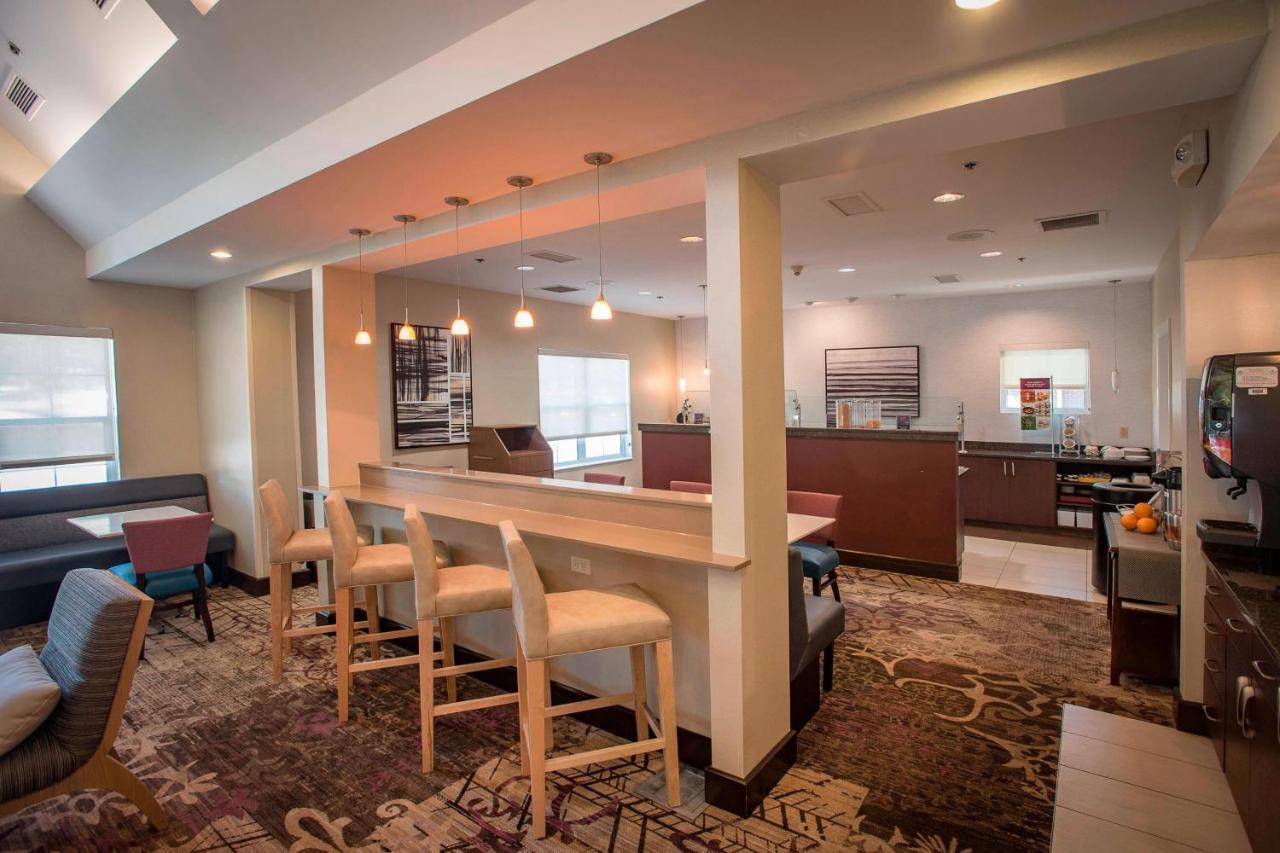 Residence Inn By Marriott Pensacola Downtown Zewnętrze zdjęcie