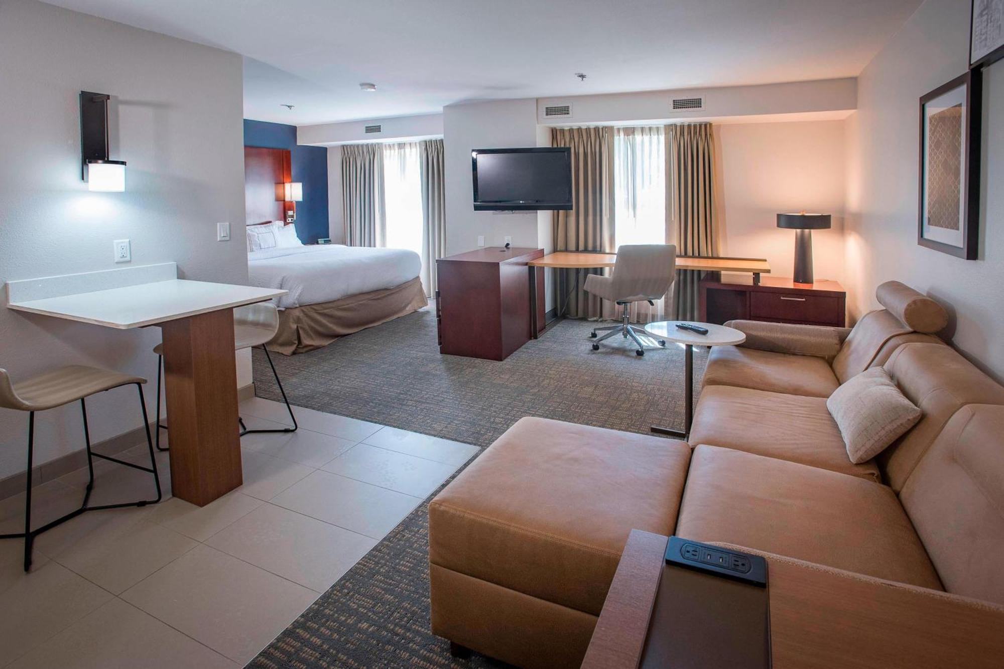 Residence Inn By Marriott Pensacola Downtown Zewnętrze zdjęcie