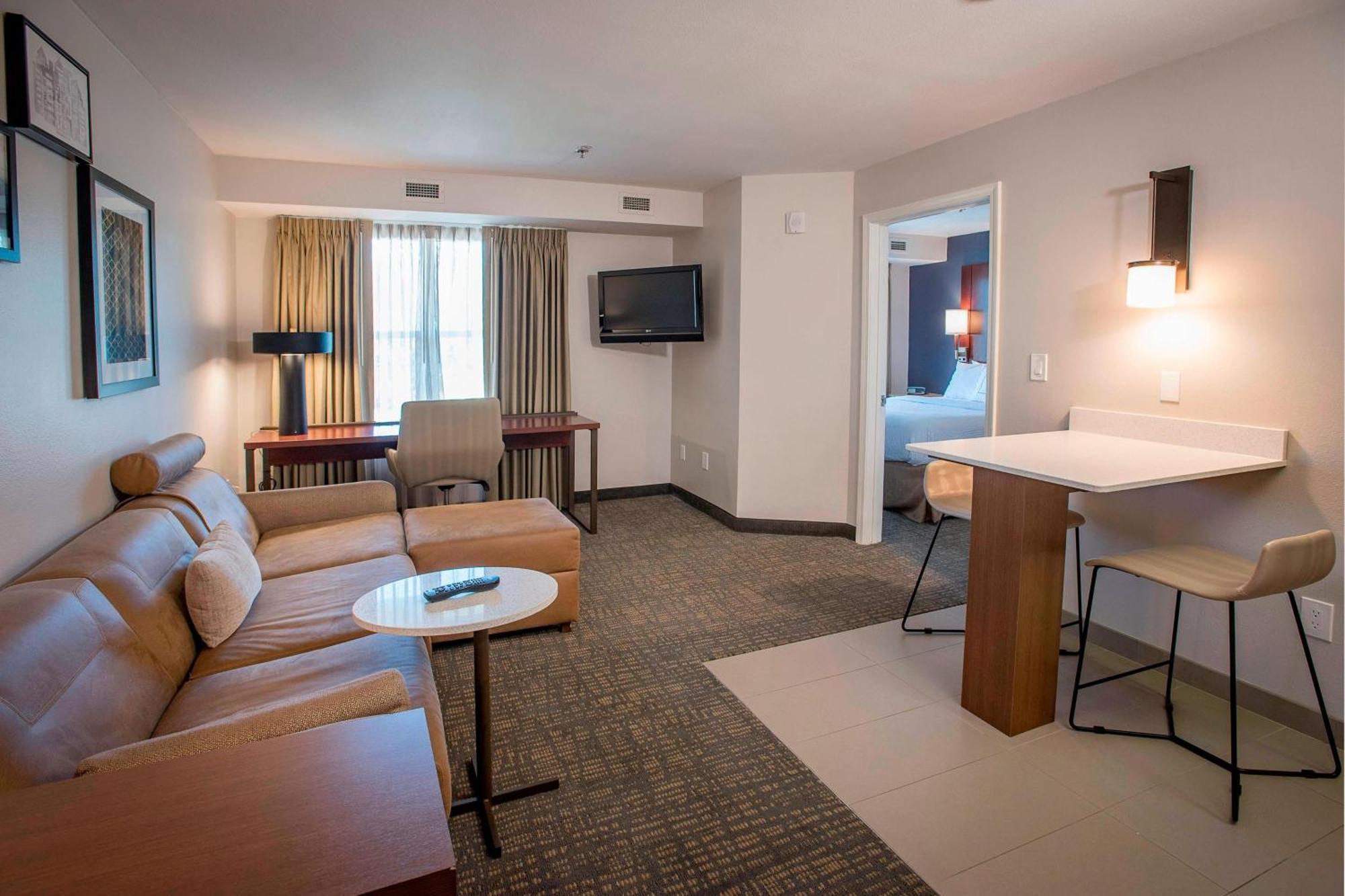 Residence Inn By Marriott Pensacola Downtown Zewnętrze zdjęcie