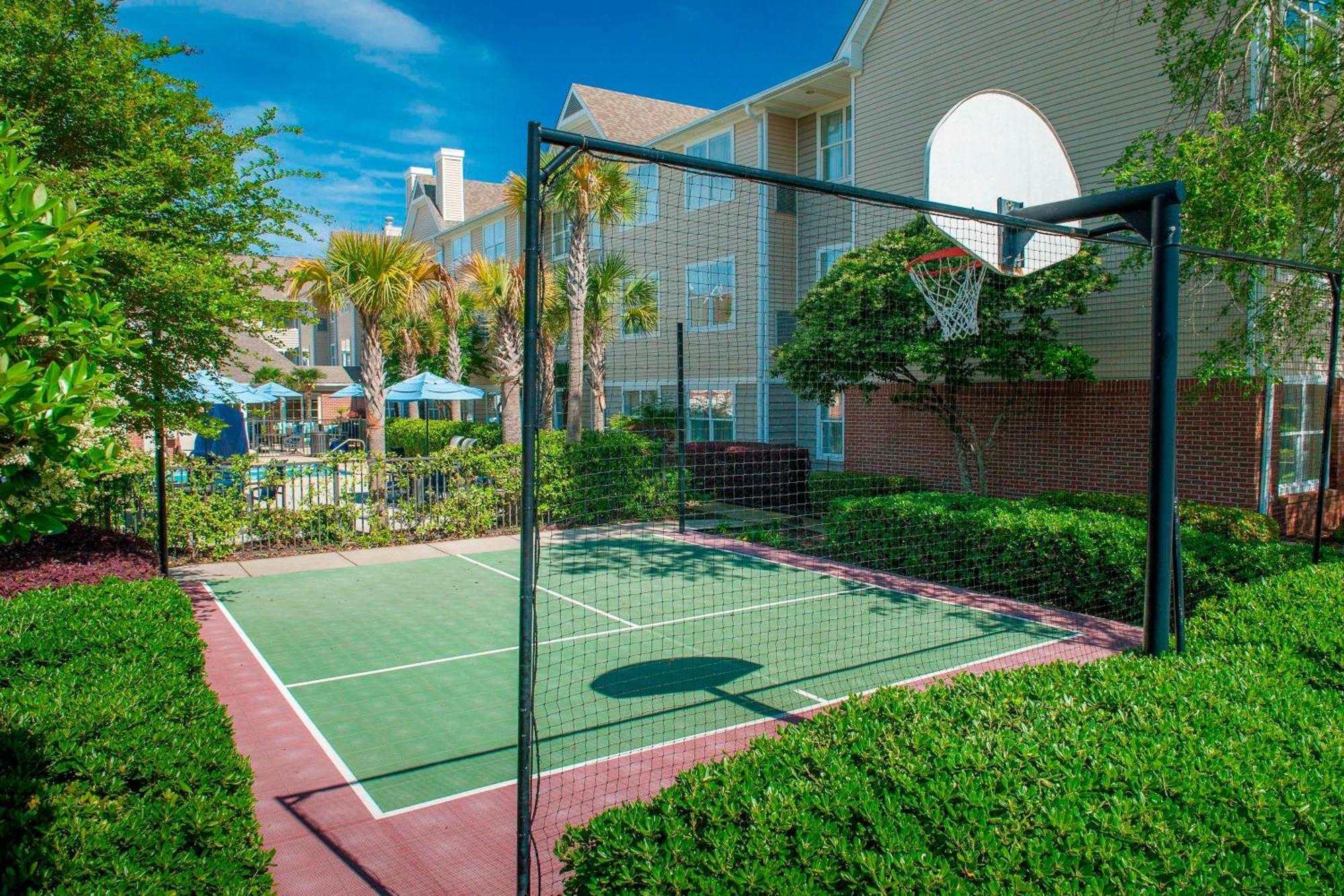 Residence Inn By Marriott Pensacola Downtown Zewnętrze zdjęcie