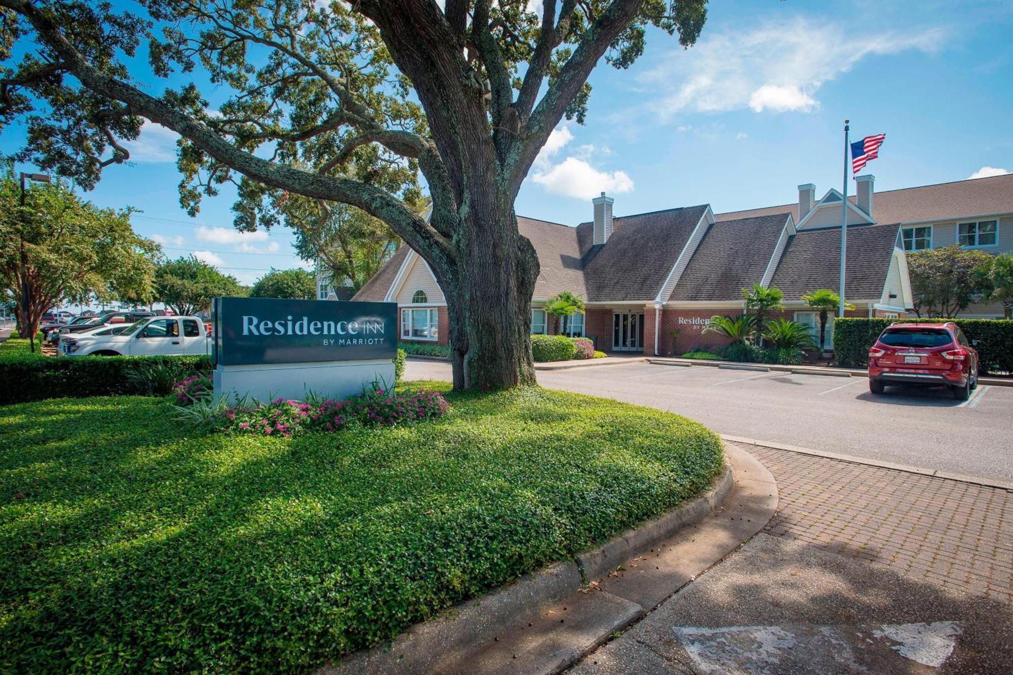 Residence Inn By Marriott Pensacola Downtown Zewnętrze zdjęcie