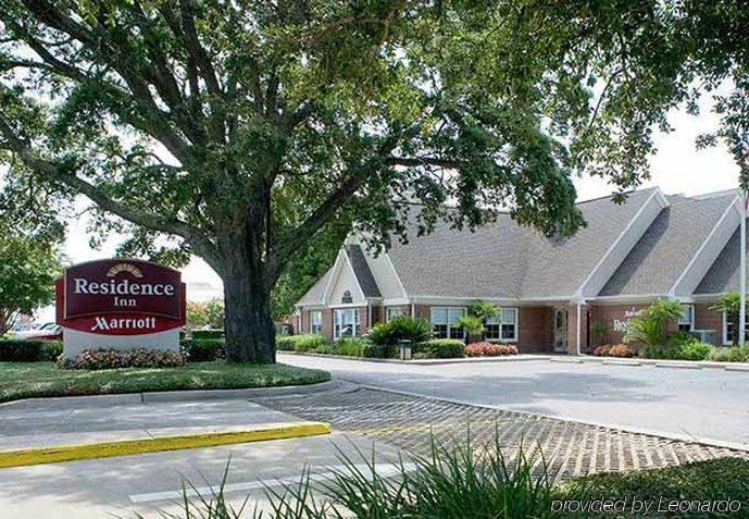 Residence Inn By Marriott Pensacola Downtown Zewnętrze zdjęcie